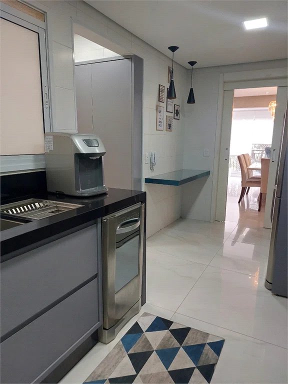 Apartamento à venda com 4 quartos, sendo 2 suítes, em Jardim Caboré, São Paulo, SP