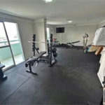 Apartamento Residencial à venda, Boqueirão, Praia Grande - AP1126.