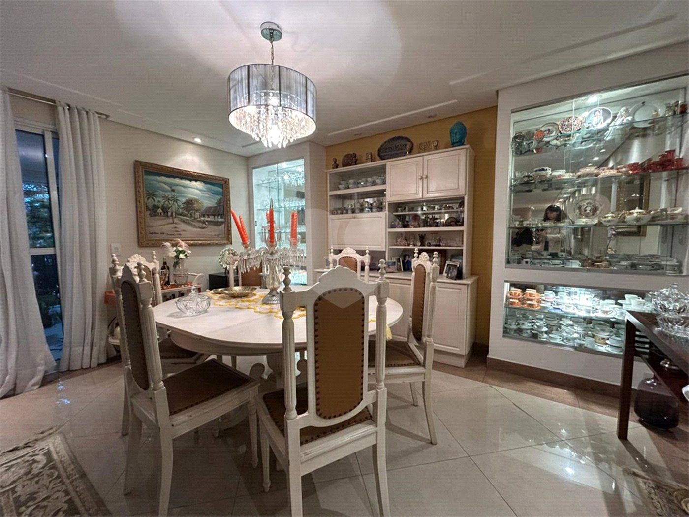 Apartamento para alugar com 3 suítes em Alto da Boa Vista, São Paulo, SP