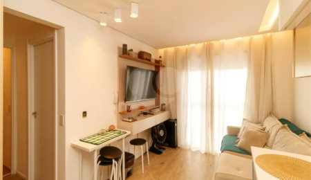 Apartamento à venda com 2 quartos, sendo 1 suíte, em Vila Guilherme, São Paulo, SP