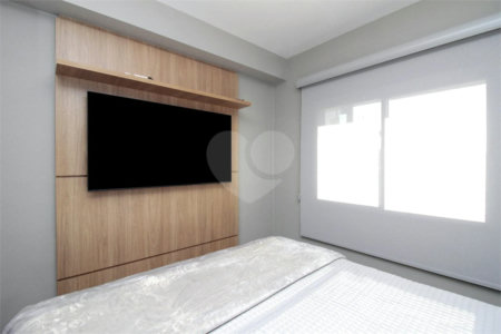 Apartamento à venda com 1 suíte em Moema, São Paulo, SP