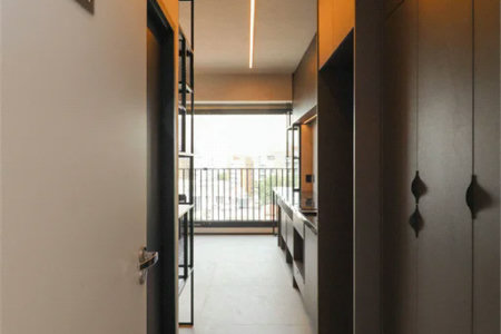 Apartamento à venda ou para alugar com 1 quarto em Pinheiros, São Paulo, SP