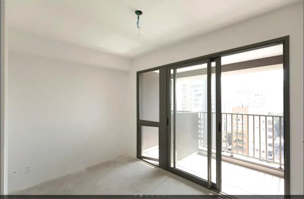 Apartamento à venda com 1 quarto em Brooklin Paulista, São Paulo, SP