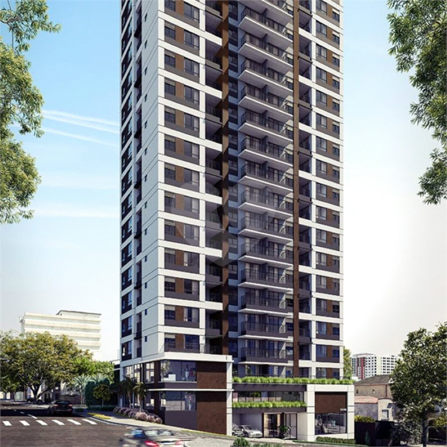 Apartamento à venda com 1 quarto em Pinheiros, São Paulo, SP
