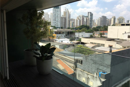 Apartamento à venda com 1 suíte em Vila Olímpia, São Paulo, SP
