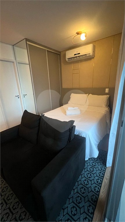 Apartamento à venda com 1 quarto em Pinheiros, São Paulo, SP