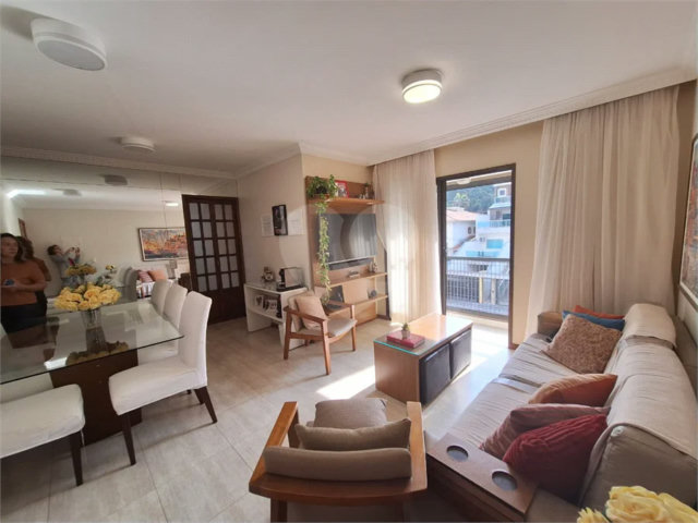 Apartamento à venda com 3 quartos em Horto, São Paulo, SP