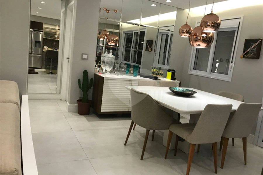 Apartamento à venda com 2 suítes em Vila Guilherme, São Paulo, SP