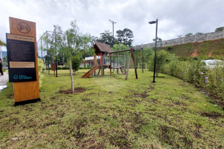 Terreno à venda no condomínio Vista da Serra, Atibaia - SP