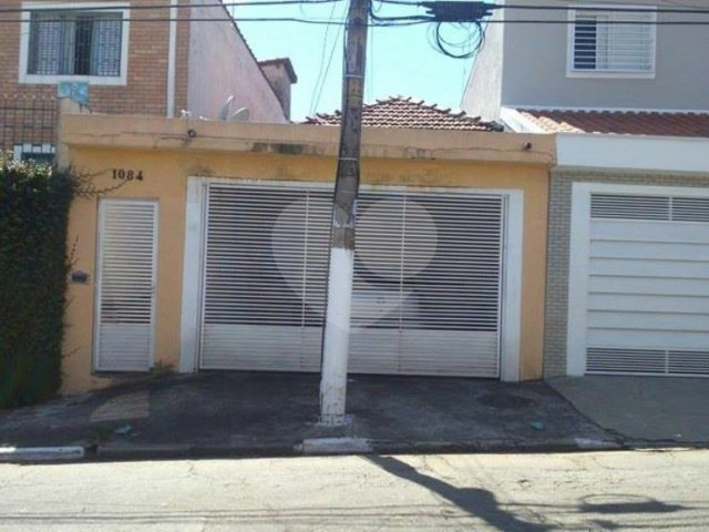Casa Térrea à venda com 3 quartos em Santana, São Paulo, SP