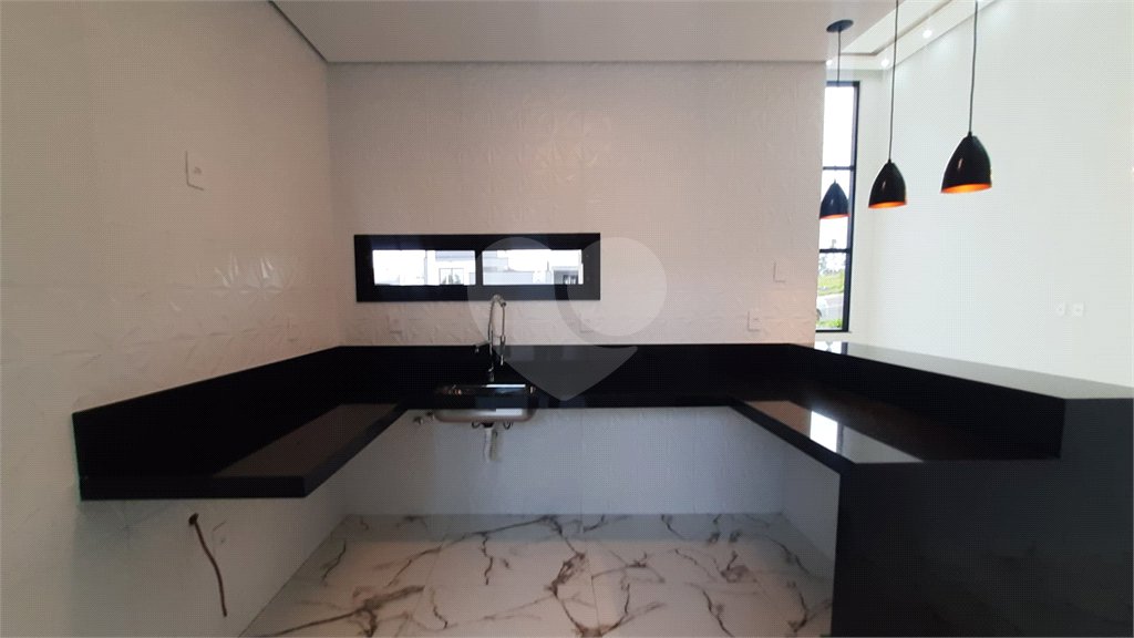 Casa à venda com 3 quartos, sendo 1 suíte, no condomínio Park Gran Reserve, Indaiatuba - SP