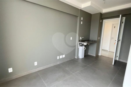 Studio à venda com 1 quarto em Santo Amaro, São Paulo, SP