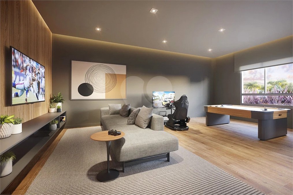 Apartamento à venda com 3 suítes em Vila Regente Feijó, São Paulo, SP