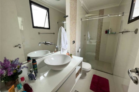 Apartamento Residencial à venda, Jardim Las Palmas, Guarujá - AP0534.