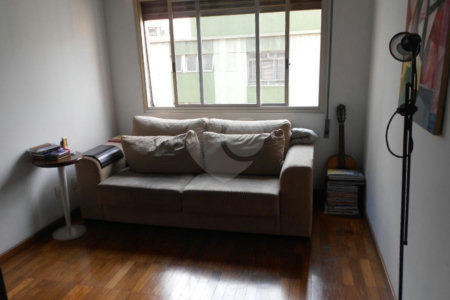 Apartamento à venda com 3 quartos, sendo 1 suíte,  em Santa Cecília, São Paulo, SP