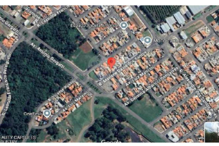 Casa à venda com 3 quartos em Residencial Azulville II, Matão, SP