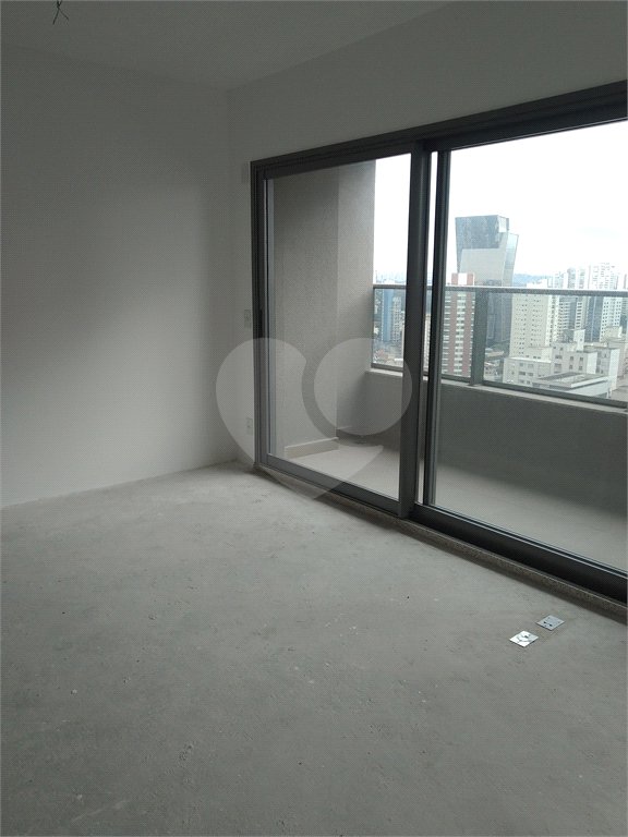 Apartamento à venda com 1 quarto em Pinheiros, São Paulo, SP