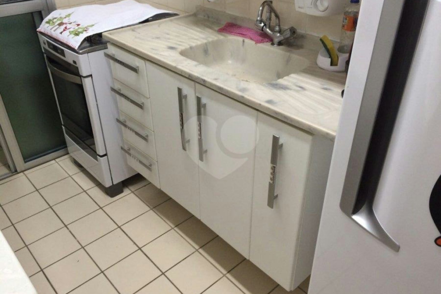 Apartamento à venda com 2 quartos em Freguesia do Ó, São Paulo, SP