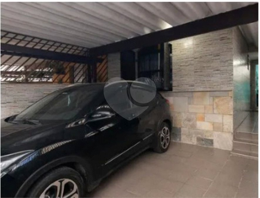 Casa Térrea à venda com 4 quartos, sendo 1 suíte,  em Vila Mazzei, São Paulo, SP
