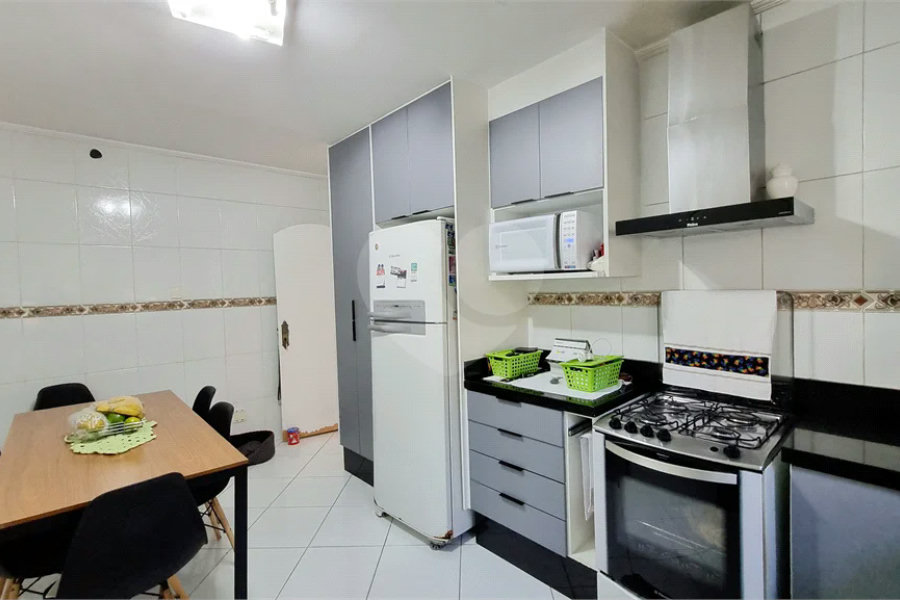 Sobrado à venda com 3 quartos, sendo 1 suíte, em Mandaqui, São Paulo, SP