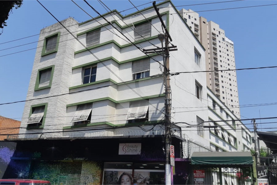 Apartamento à venda com 2 quartos em Santana, São Paulo, SP