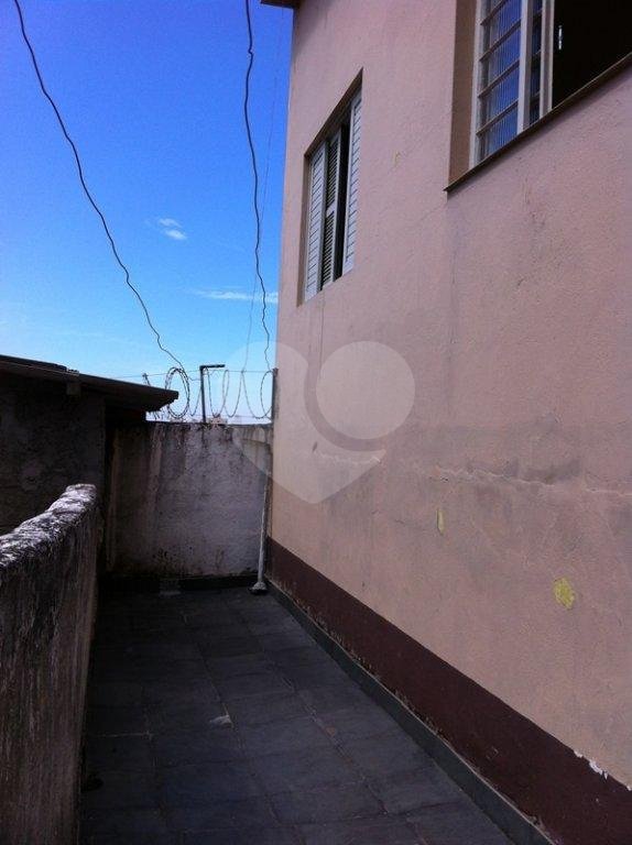 Casa à venda com 2 quartos em Mandaqui, São Paulo, SP
