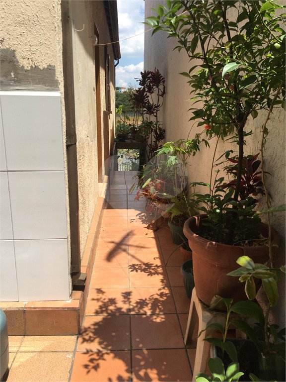 Casa de Vila à venda com 2 quartos em Tucuruvi, São Paulo, SP