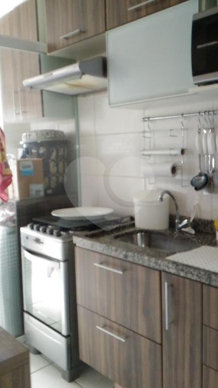 Apartamento à venda com 2 quartos em Vila Nova Cachoeirinha, São Paulo, SP