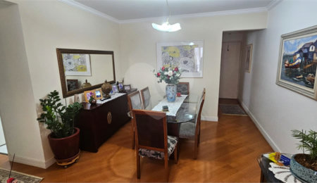 Apartamento à venda com 3 quartos, sendo 1 suíte, em Vila Vermelha, São Paulo, SP
