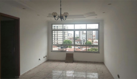 Apartamento Residencial à venda, Embaré, Santos - AP0335.