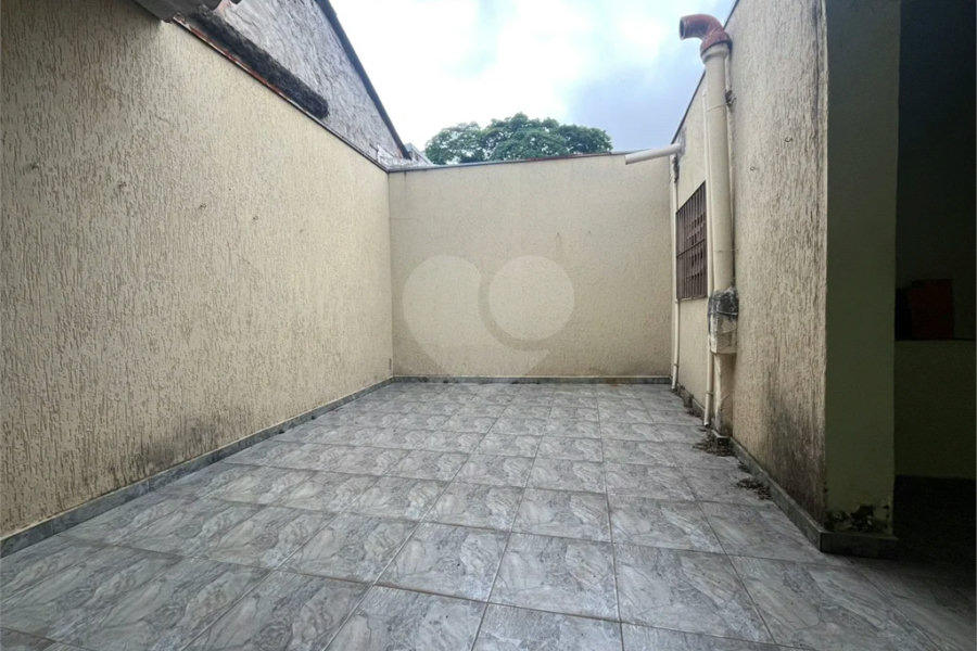 Sobrado à venda com 3 quartos em Mandaqui, São Paulo, SP