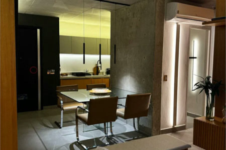 Apartamento à venda com 1 suíte em Cidade Monções, São Paulo, SP