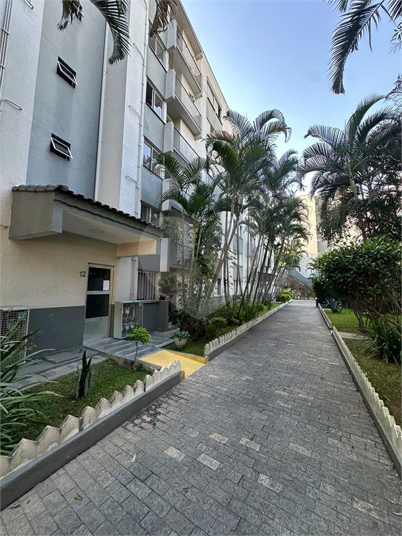 Apartamento à venda com 2 quartos em Jardim Santa Mônica, São Paulo, SP