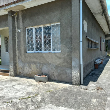 Casa Térrea à venda com 3 quartos em Campo Grande, Rio de Janeiro, RJ