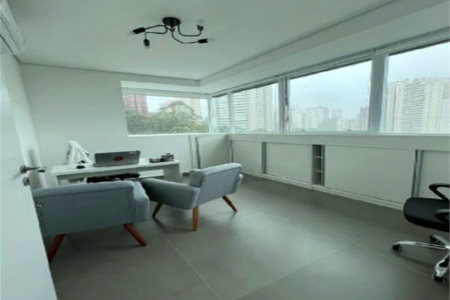 Sala à venda ou para alugar em Jardim Caboré, São Paulo, SP