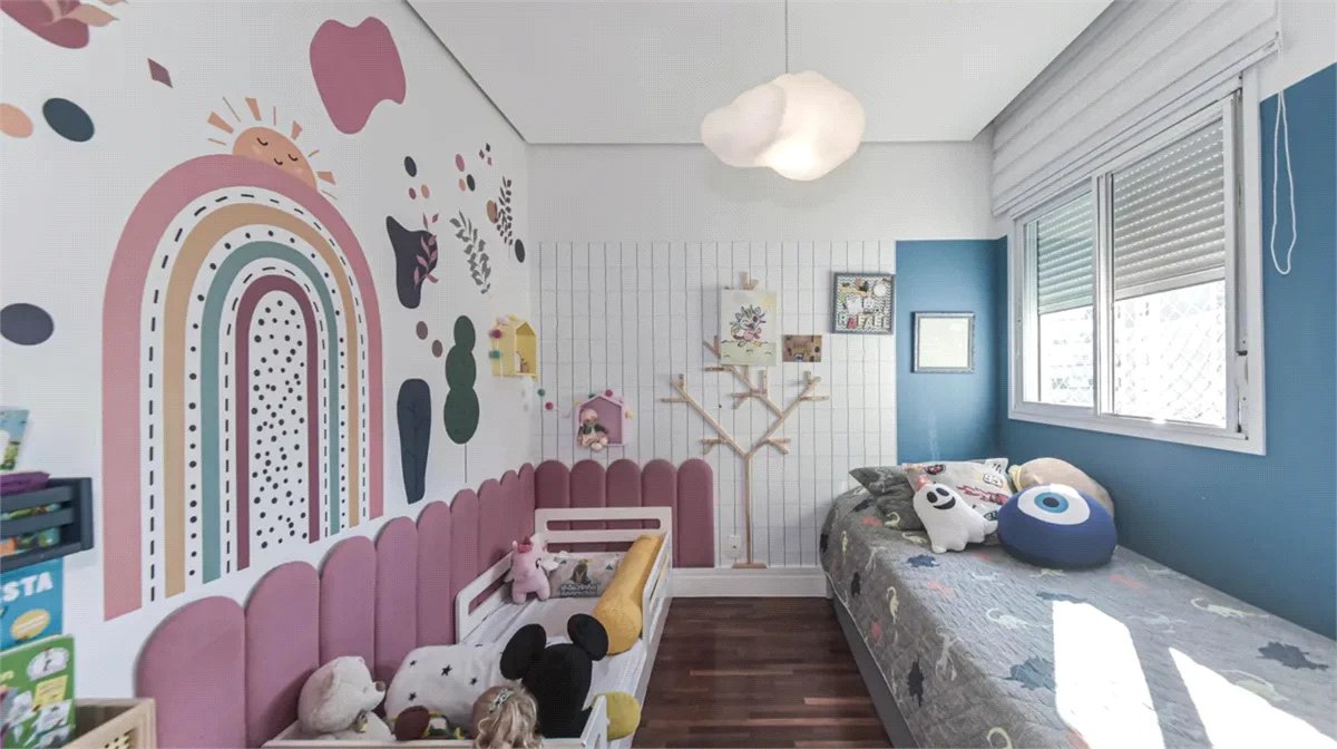 Apartamento à venda com 3 suítes em Vila Gertrudes, São Paulo, SP