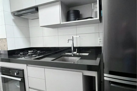 Apartamento à venda com 2 quartos, sendo 1 suíte, em Vila Andrade, São Paulo, SP