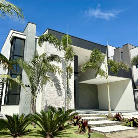 Terreno à venda com 4 suítes no condomínio Residencial Maison Du Parc, Indaiatuba - SP