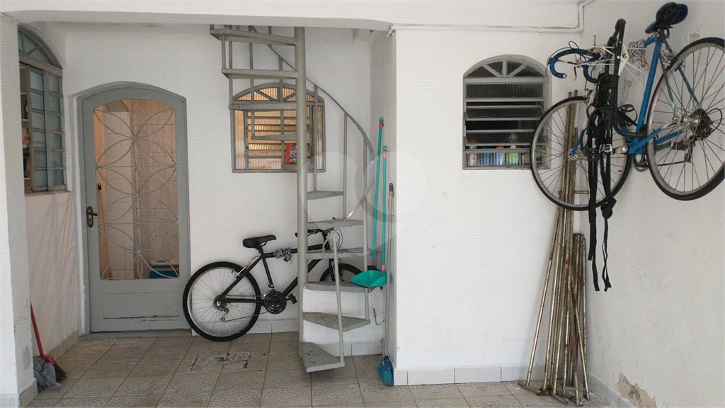 Sobrado à venda com 3 quartos em Tucuruvi, São Paulo, SP
