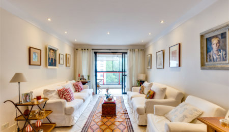 Apartamento à venda com 4 quartos, sendo 2 suítes,  em Morumbi, São Paulo, SP