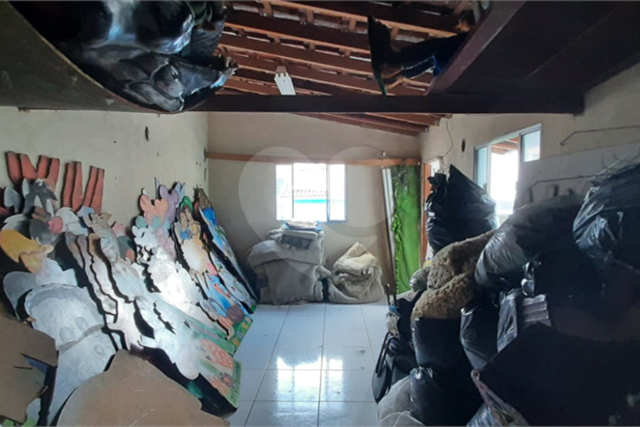 Sobrado à venda com 4 quartos, sendo 1 suíte, em Santana, São Paulo, SP
