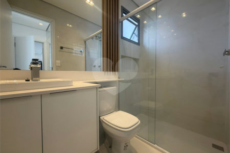 Apartamento à venda com 2 quartos, sendo 1 suíte, em Brooklin Paulista, São Paulo, SP