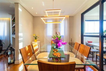 Apartamento à venda com 4 suítes em Panamby, São Paulo, SP