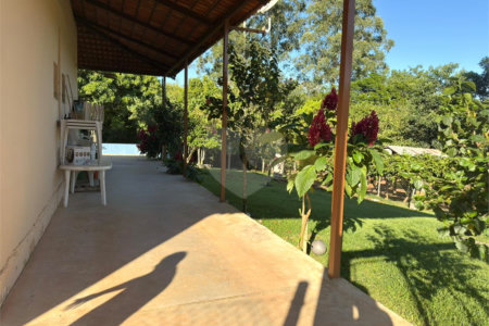 Chácara à venda com 4 quartos, sendo 3 suítes,  em Vila Recreio, Itapetininga, SP