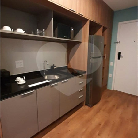 Apartamento à venda com 1 quarto em Vila Mariana, São Paulo, SP