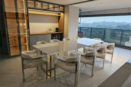 Apartamento à venda com 3 suítes em Jardim Fonte do Morumbi, São Paulo, SP