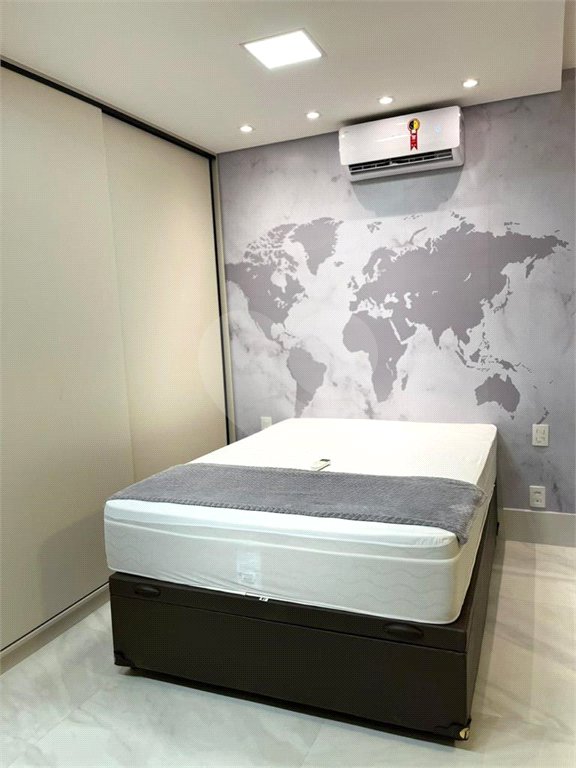 Sala à venda com 1 suíte em Indianópolis, São Paulo, SP