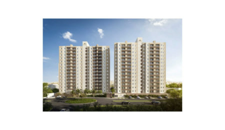 Apartamento à venda com 2 quartos, sendo 1 suíte,  em Parque Gabriel, Hortolândia, SP