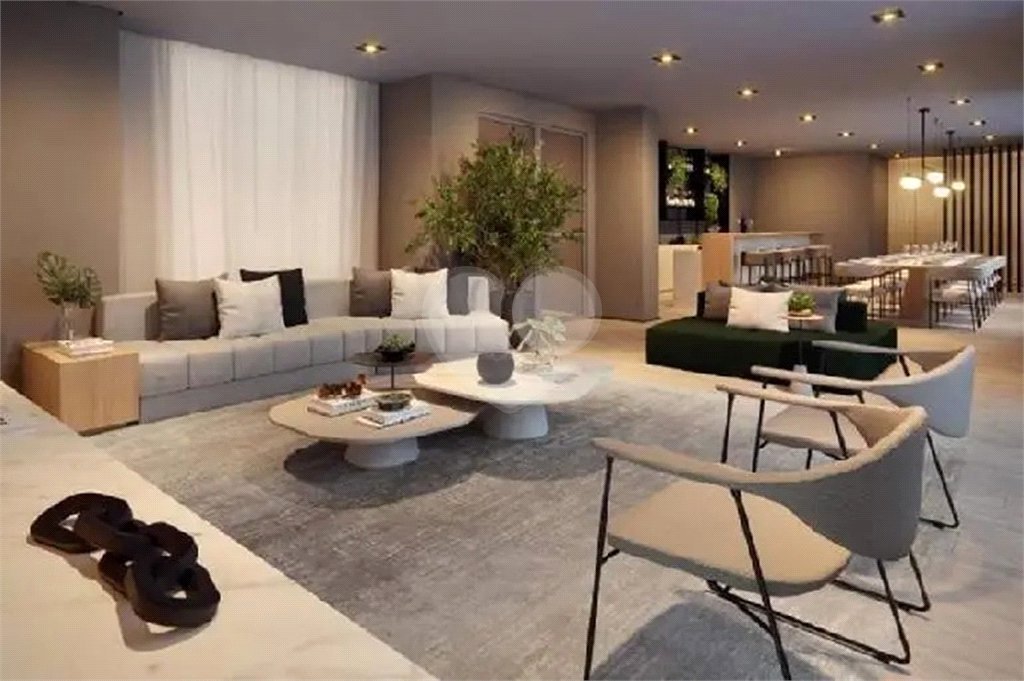 Apartamento à venda com 1 quarto em BUTANTÃ, São Paulo, SP