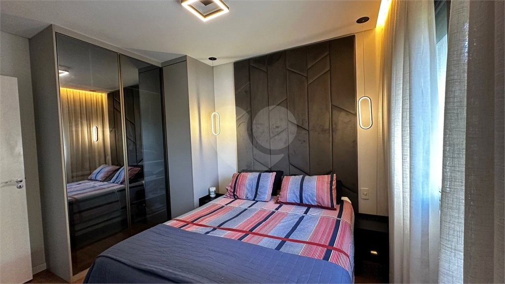 Apartamento à venda com 2 suítes em Mandaqui, São Paulo, SP